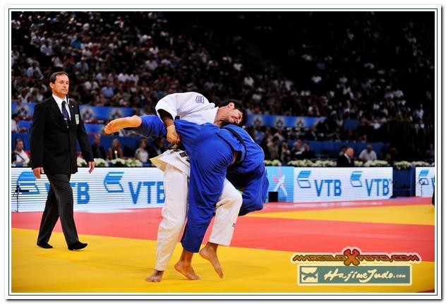 World Championship JUDO Paris 2011